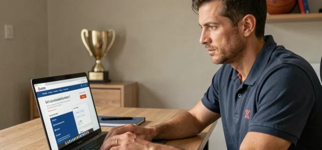 Comment accéder facilement à l’extranet FBI pour le basket français Comment accéder facilement à l’extranet FBI pour le basket français