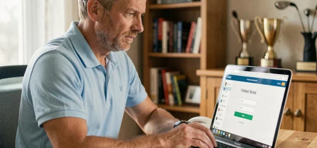 Comment réussir votre connexion à l’extranet FFGolf et gérer votre espace golfeur Comment réussir votre connexion à l’extranet FFGolf et gérer votre espace golfeur
