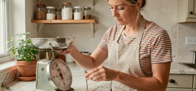 Comment utiliser un convertisseur de masse pour réussir toutes vos recettes facilement Comment utiliser un convertisseur de masse pour réussir toutes vos recettes facilement