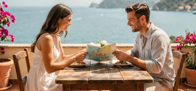 Différence entre lune de miel et voyage de noces : comment faire le bon choix ? Différence entre lune de miel et voyage de noces : comment faire le bon choix ?
