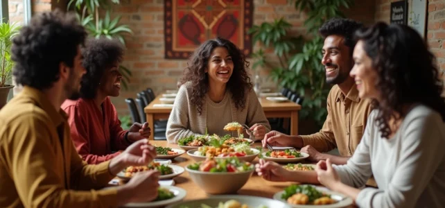 La diversité culturelle : définition, enjeux et impact sur notre société moderne La diversité culturelle : définition, enjeux et impact sur notre société moderne
