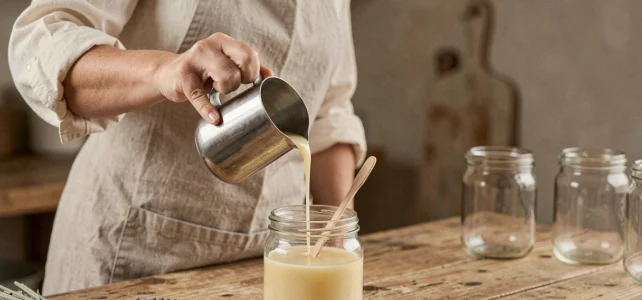 Astuces pratiques pour réussir la fabrication de bougies végétales maison pas à pas Astuces pratiques pour réussir la fabrication de bougies végétales maison pas à pas