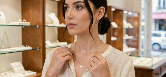 Comment choisir des bijoux tendance pour sublimer votre style au quotidien Comment choisir des bijoux tendance pour sublimer votre style au quotidien