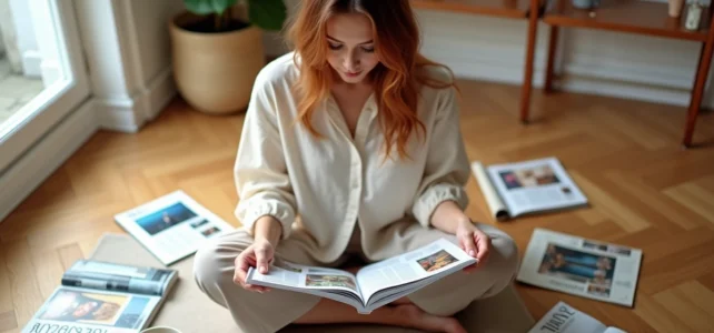 Découvrez le classement 2025 des magazines féminins incontournables à lire absolument Découvrez le classement 2025 des magazines féminins incontournables à lire absolument