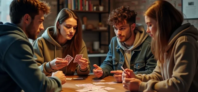 Découvrez l’histoire fascinante et les origines surprenantes du jeu de cartes Kems Découvrez l’histoire fascinante et les origines surprenantes du jeu de cartes Kems