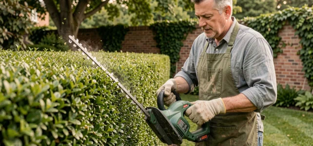 Comment choisir le meilleur taille-haie pour entretenir votre jardin facilement Comment choisir le meilleur taille-haie pour entretenir votre jardin facilement