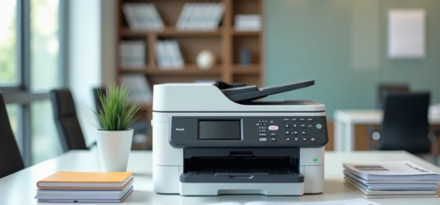 Découvrez les atouts et performances de l&rsquo;imprimante Brother DCP-L3550CDW