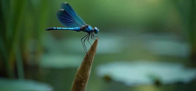 Que signifie de voir une libellule bleue : symboles, chakras et énergie vibratoire Que signifie de voir une libellule bleue : symboles, chakras et énergie vibratoire