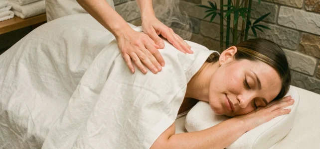 Découvrez les bienfaits des massages bien-être pour une relaxation profonde Découvrez les bienfaits des massages bien-être pour une relaxation profonde