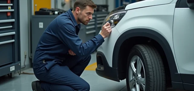 Voyant service allumé sur Peugeot 2008 : causes fréquentes et solutions efficaces