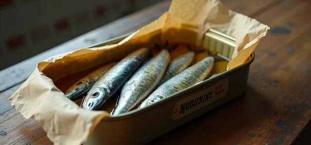 Sardines en conserve : risques pour la santé et conseils pour bien les choisir