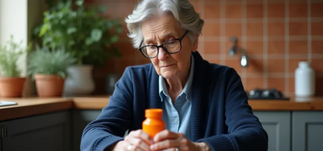 Azinc Vitalité chez les seniors : comprendre les effets secondaires et y remédier