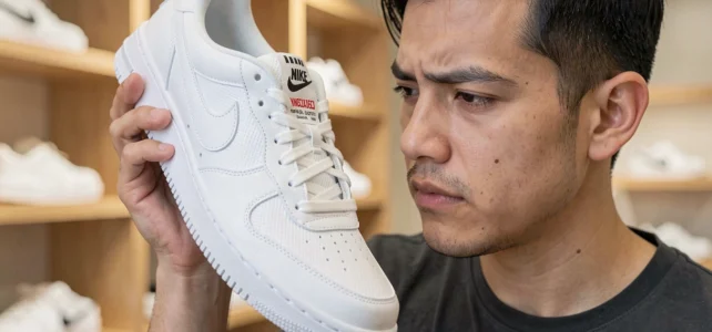Comment vérifier le code produit Nike avant d’acheter : guide pratique et astuces Comment vérifier le code produit Nike avant d’acheter : guide pratique et astuces
